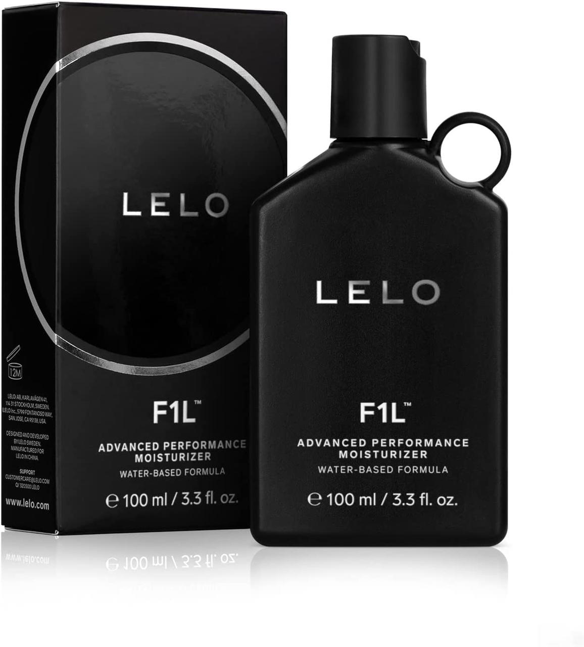 Лубрикант на водній основі Lelo F1L Advanced Performance Moisturizer 100 мл AIW Or1845, фото 1