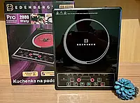 Плита електрична інфрачервона Edenberg 2000 Вт (EB-62256)