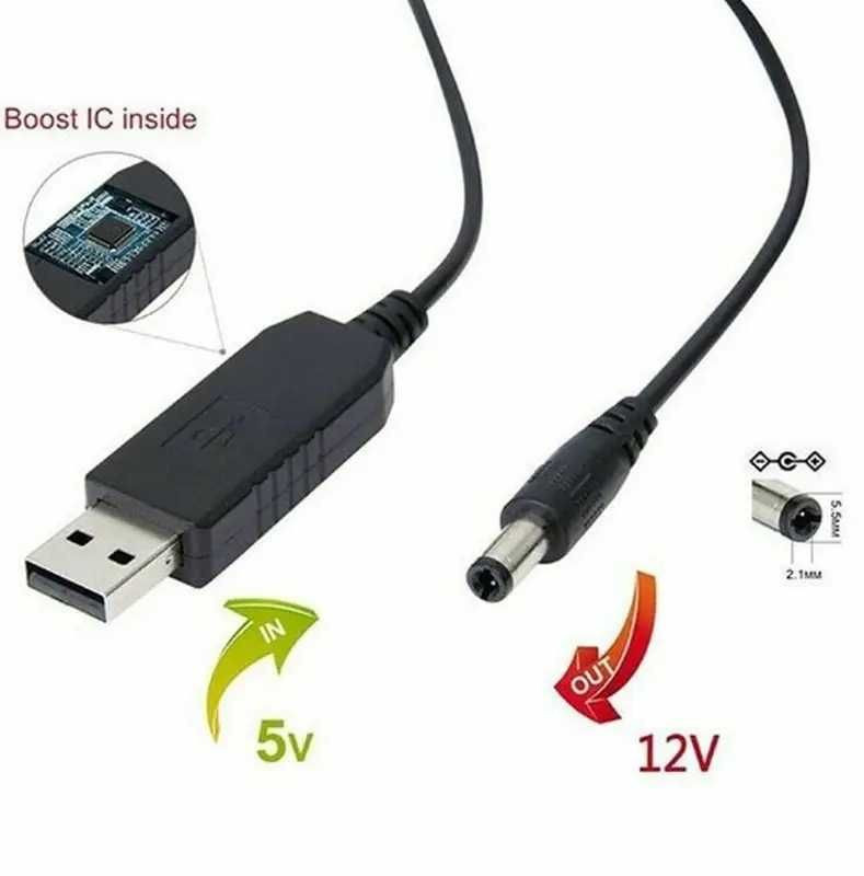 Під'єднайте USB-кабель до порта та пристрою