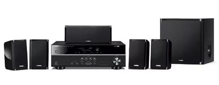 Домашний Кинотеатр Yamaha YHT-1840 Black — Купить Недорого на Bigl.ua ...