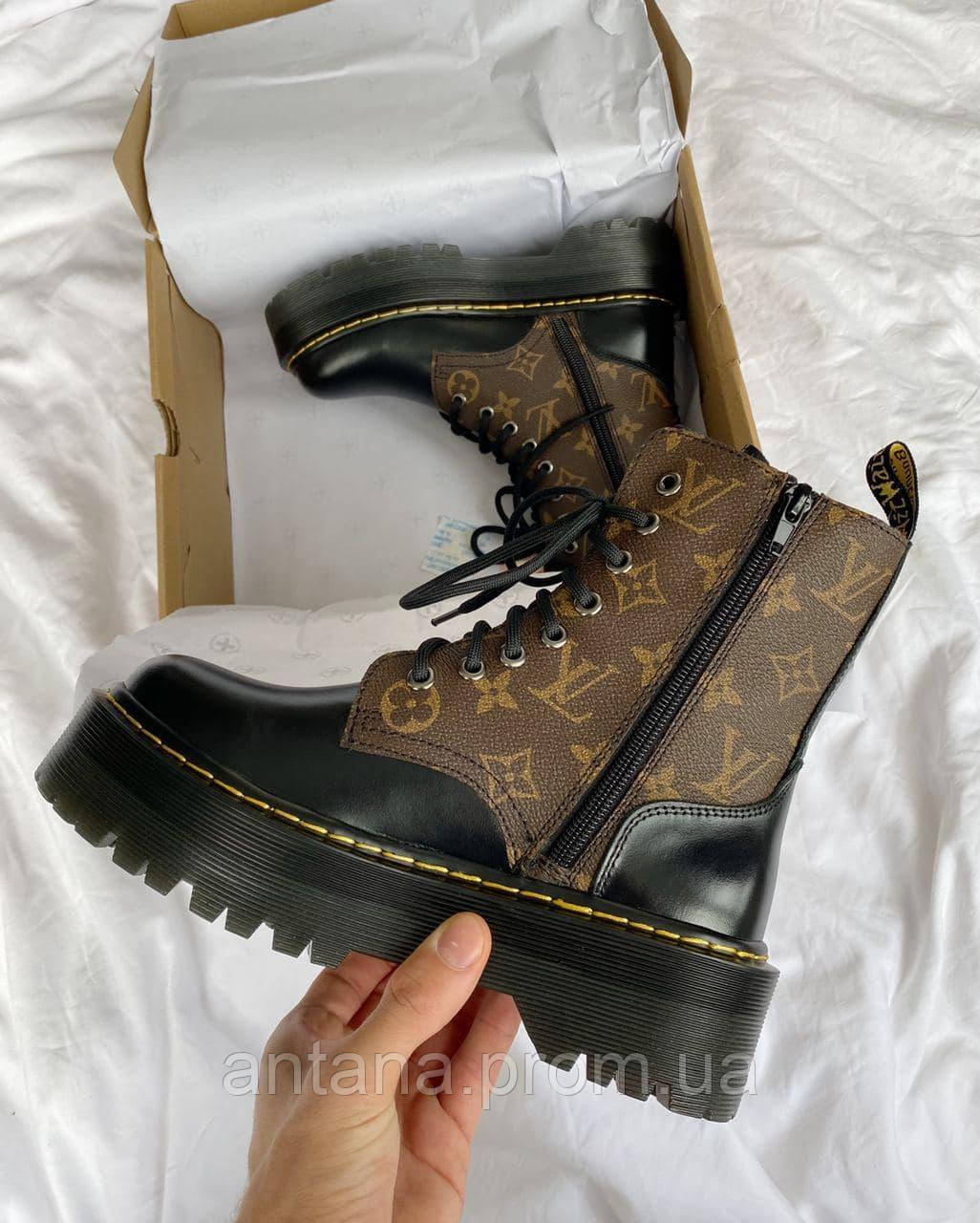 dr martens jadon louis vuitton