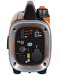 Генератор інверторний BLACK&DECKER BXGNI900E 750/900 W, фото 4