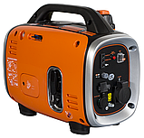 Генератор інверторний BLACK&DECKER BXGNI900E 750/900 W, фото 6