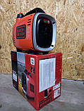 Генератор інверторний BLACK&DECKER BXGNI900E 750/900 W, фото 7