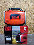 Генератор інверторний BLACK&DECKER BXGNI900E 750/900 W, фото 10