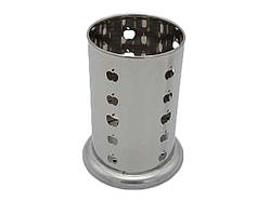 Стійка нерж. для кухон.приладдя 10*16 см Яблуко VT6-20329 19998 ТМ VITOL Solmir