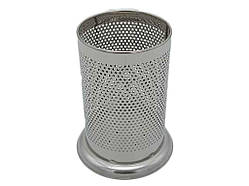 Стійка нерж. для кухон.приладдя 10*17 см Сітка VT6-20330 19999 ТМ VITOL Solmir