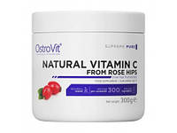 Vitamin C From Rose Hips OstroVit (300 грамм)