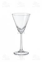 Crystal Bohemia Набор бокалов для мартини эспрессо Pralines 90мл b40916
