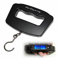 Цифровые кантерные весы для багажа Luggage Scale A09 до 50 кг