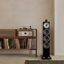 Bowers&Wilkins 702 S3 підлогова акустика, фото 5