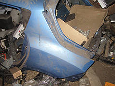 Чверть, крило задня ліва блакитна RAT - SKY BLUE 3PM Nissan Leaf ZE0 (10-12) GHA01-3NAMA