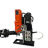 Мобільний розточувальний станок Profinstrument Pro S5000 для ремонту отворів, втулок і вузлів спецтехніки(Ø50–150 мм,5000 Вт), фото 2