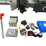 Мобільний розточувальний станок Profinstrument Pro S5000 для ремонту отворів, втулок і вузлів спецтехніки(Ø50–150 мм,5000 Вт), фото 5