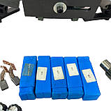 Мобільний розточувальний станок Profinstrument Pro S5000 для ремонту отворів, втулок і вузлів спецтехніки(Ø50–150 мм,5000 Вт), фото 4