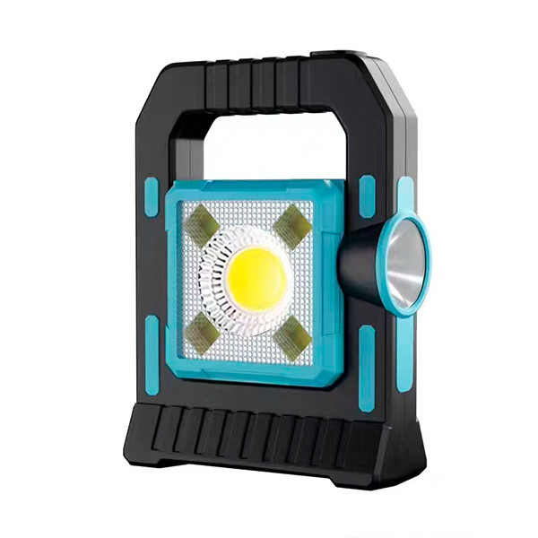 Кемпинговый переносной фонарь Work Light T18-1 Голубой