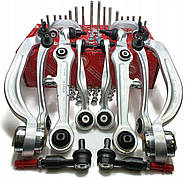 Комплект важелів передньої ходової на Volkswage Passat B5(Фольксваген Пассат Б5) 1996-2005