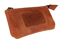 Ключница кожаная сумочка для ключей SULLIVAN k9(5.5) светло-коричневая