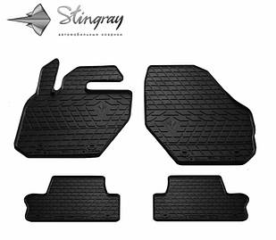 Килимки гумові "Stingray" на Volvo XC60 (2008-2017) 4 шт