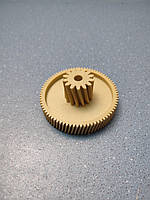 Шестірня м'ясорубки Saturn 78зуб/14зуб original