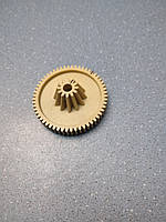 Шестірня комбайна Philips-56зуб/конус-12зуб середня