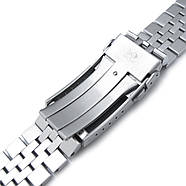 Браслет Miltat для Seiko 62Mas 20mm Super-J Louis SPB143, SPB145, SPB147, SPB149 та ін. 40.5mm, 316L, фото 7