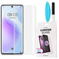 Защитное стекло DK UV Curved для Huawei nova 9 (015210) (clear)