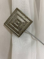 Магніт для тюлю. Магніт для штор. Підхоплювач для тюлю. Підхоплювач для штор. Затискач для тюлю. Магнітний підхоплювач