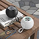 Портативна колонка Bluetooth Original Borofone BR23 Sound ripple sports 111*111*87mm, Синій, фото 4