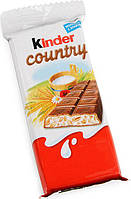 Батончик Kinder Country зі злаками 23,5 г (40084176)