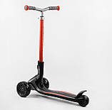 Самокат триколісний Speed Best Scooter G, Червоний 43304, фото 4