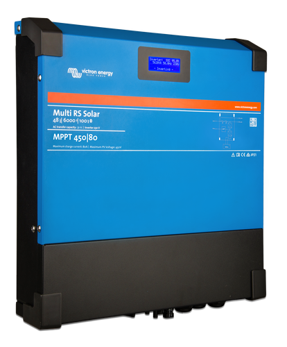 Інвертор Victron Energy Multi RS Solar 48/6000-100-450/80, фото 1