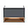 Тумба підвісна Qtap Robin 900х580х500 GRAPHITE/WHITISH OAK QT1374TPВ9002NGWO, фото 4