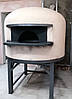 N-100. Піч для піци на дровах серії "Napoli" з діаметром поду 100 см, фото 4