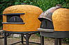 S-120. Піч для піци на дровах серії "Standart" з діаметром поду 120 см, фото 3