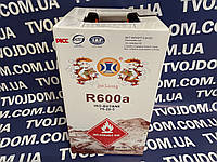 Фреон Ice Loong R600A 6.5kg (Холодоагент R600A, Хладон-600A)