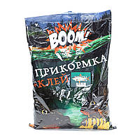 Прикормка + клей "Boom" 900г Амур Товстолоб