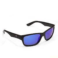 Окуляри поляризаційні із синіми лінзами Fox Rage Eyewear Camo Frame Grey Lens Mirror Blue