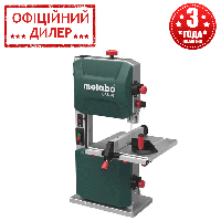 Ленточная пила по дереву Metabo BAS 261 Precision (0.4 кВт, 1712 мм, 220 В)