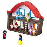 Настільна гра БІЛОСНЕЖЕННЯ, фото 3