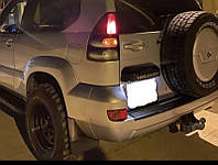 Бризковики Toyota Land Cruiser Prado 120 (2003-2008)