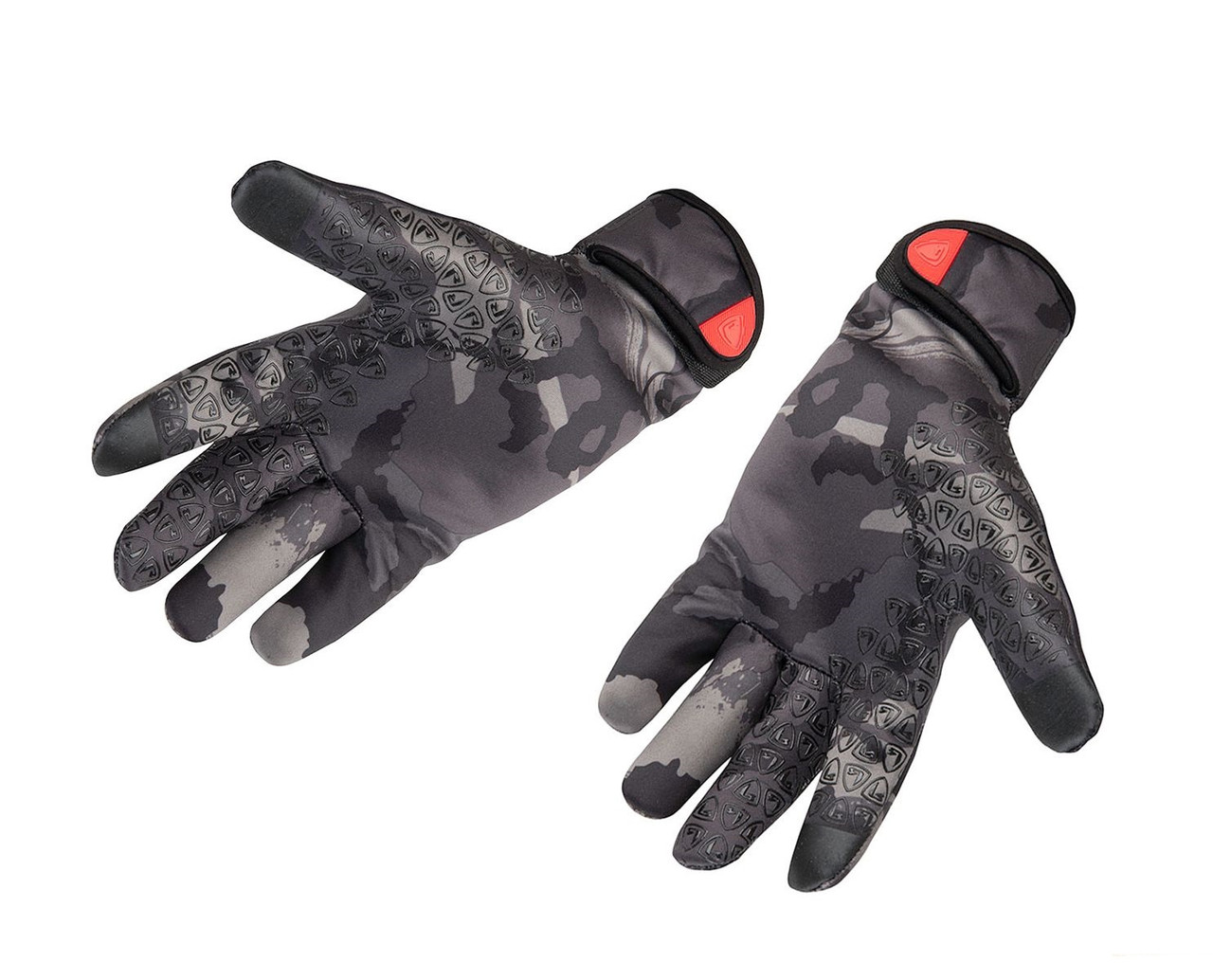 Рукавички Fox Rage Thermal Camo Gloves р.L