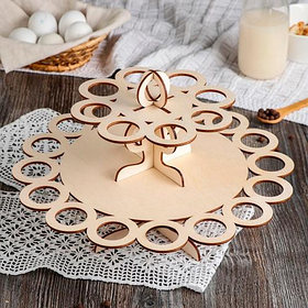 Підставка для великодніх яєць 300х300х200мм