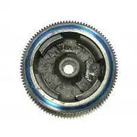 Маховик генератора 5.5-8кВт 188F з електростартом D23х200