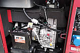 Дизельний генератор SENCI SCD 13000 Q (max 10 кВт) у шумозахисному кожусі, фото 7