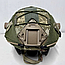 Кавер на шолом фаст міч піксель мм14 пиксель Чохол тактичний до шолома кавер нашоломник 1742915323, фото 3