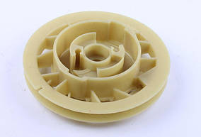 Колесо стартера для мотоблока 168F/170F