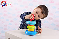 Іграшка "Пірамідка ТехноК", арт. 6863, фото 5