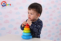 Іграшка "Пірамідка ТехноК", арт. 6863, фото 6