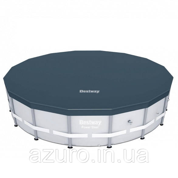 Накриття Bestway 58249 для басейнів 4.60 / 4.88 м (d 493 см)